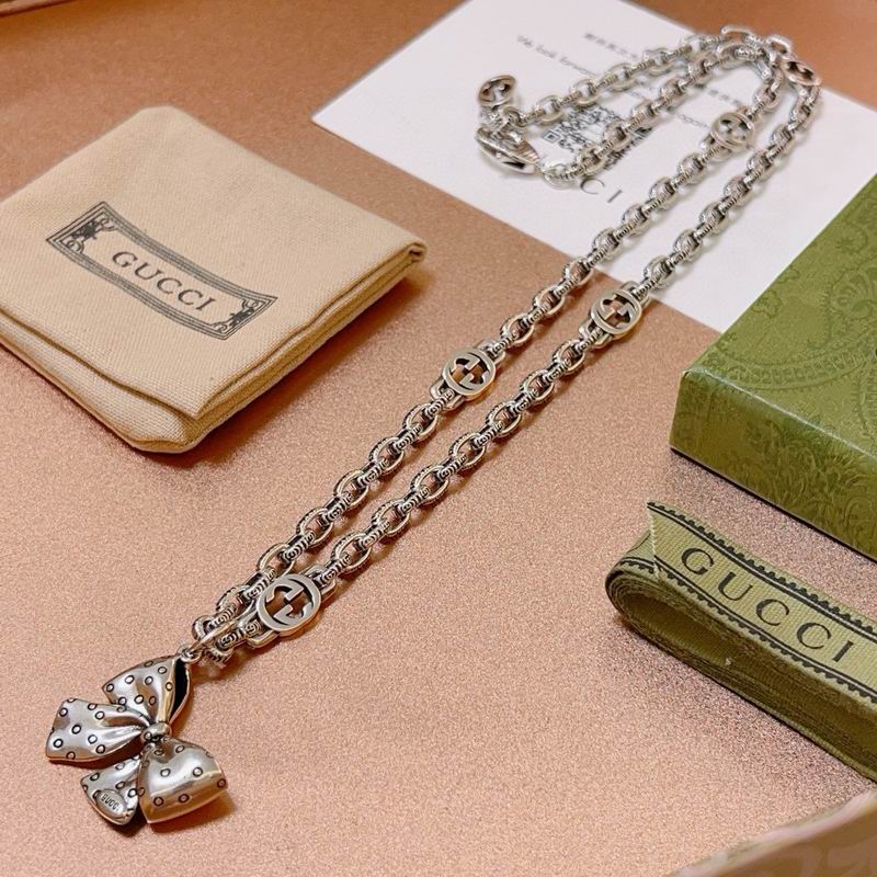 Gucci Necklace 09yxx134